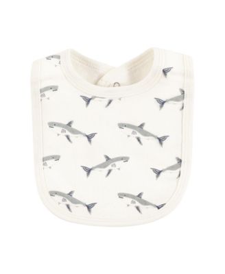 Soft Natural Cotton Bibs