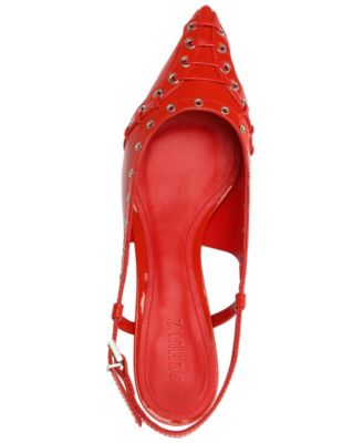 Women's Ruth Mid-Pointed Toe Pumps