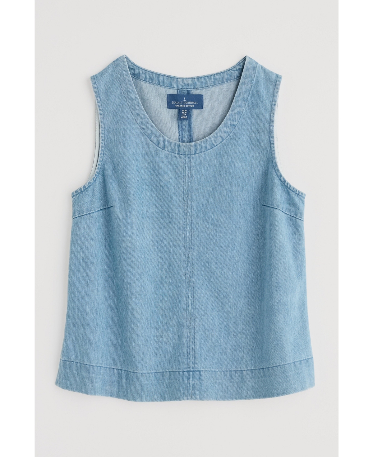 Seasalt Cornwall Women's Gawen Vest