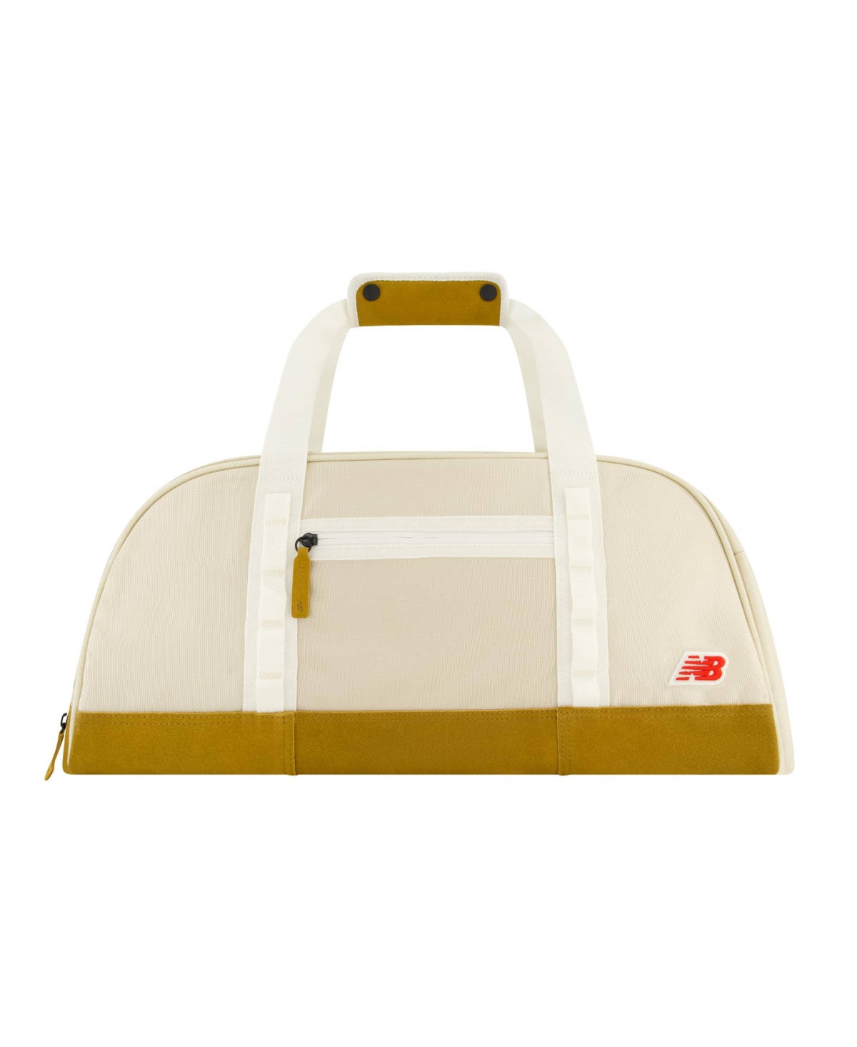 Legacy Icon Duffel Bag - Off white
