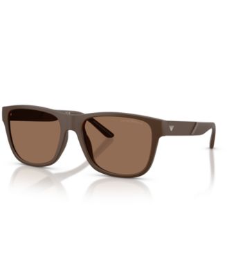 Men's Large Sunglasses, EA4243