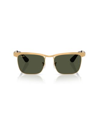 Unisex Wayfarer Deluxe Sunglasses, RB3875