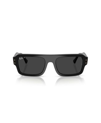 Unisex Lukas Polarized Sunglasses, RB4454