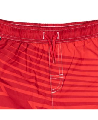 Toddler Boys Pixar Lightning McQueen Swim Trunks Bathing Suit