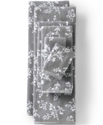 Cotton Jacquard Bath Towel