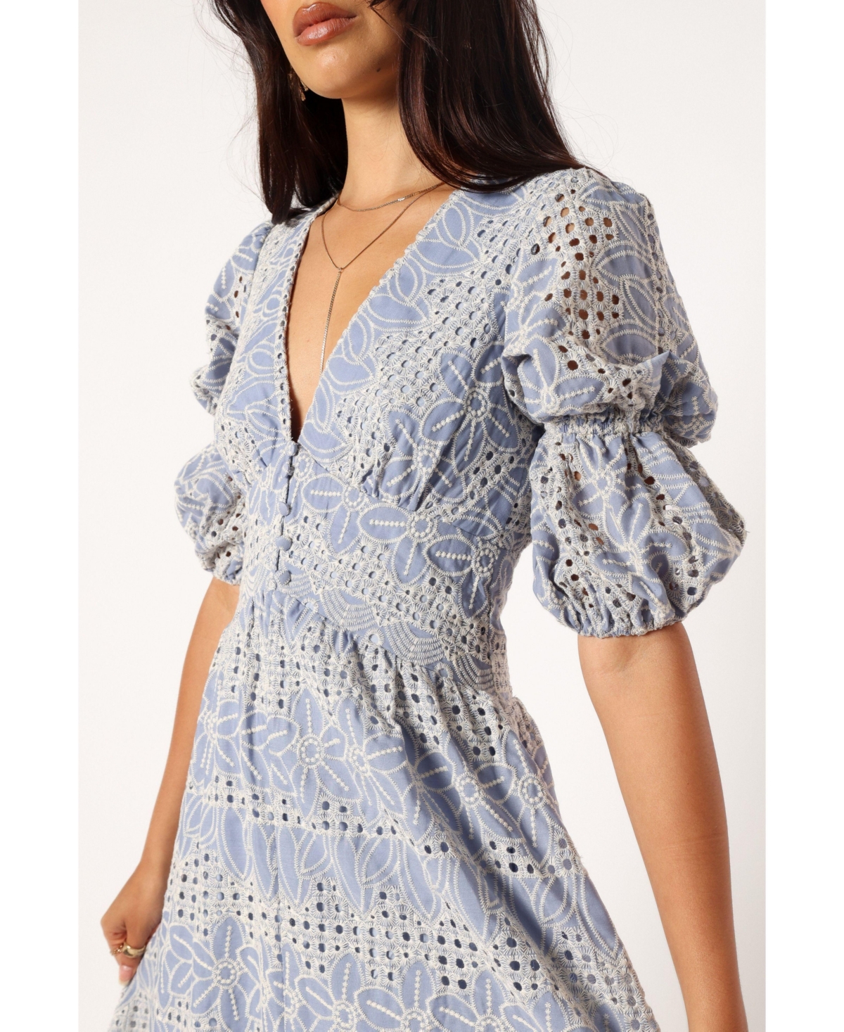 Petal and Pup Women's Tani Midi Dress