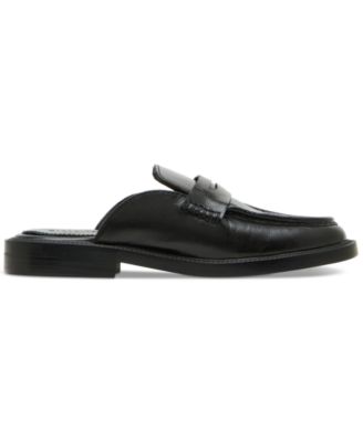 Women's Mulberry Tailored Slip-On Mules