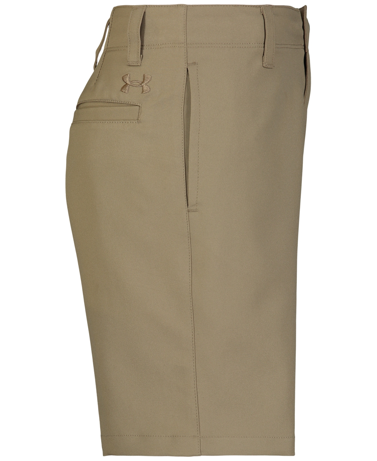 Under Armour Little Boys Golf Medal Play Shorts In Canvas