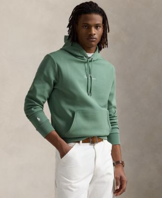 Men's Logo Double-Knit Hoodie