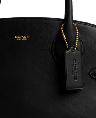 Empire Large Soft Leather Carryall Bag 40 