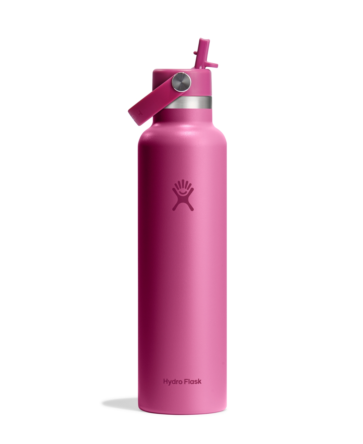 Hydro Flask 24 oz Standard Mouth With Flex Straw Cap In Reef