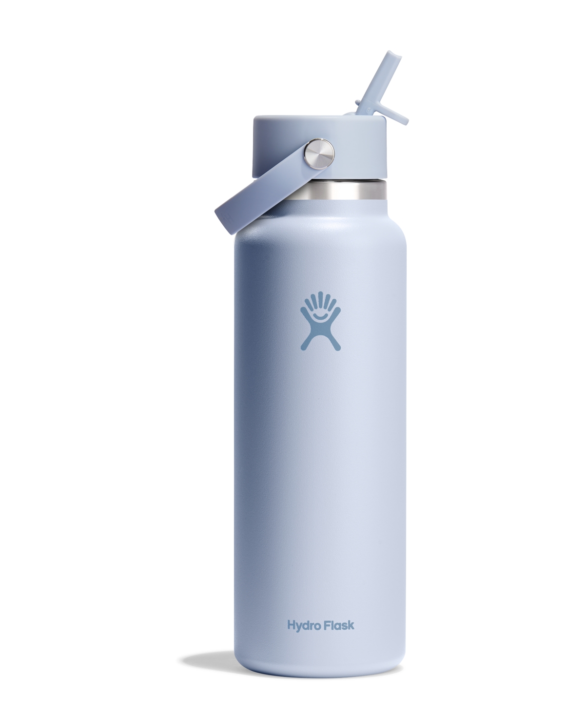 Hydro Flask 40 oz Wide Flex Straw Cap In Surf
