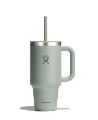 Hydroflask 32 Oz All Around Travel Tumbler with Straw Lid