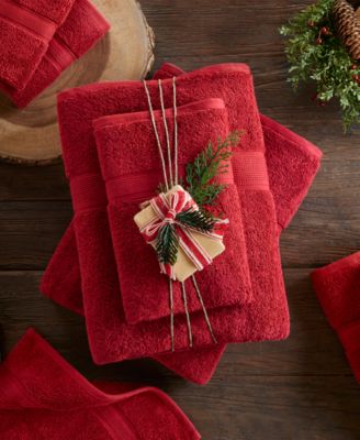 Ultra-Soft Cotton Absorbent 8-Pc. Towel Set