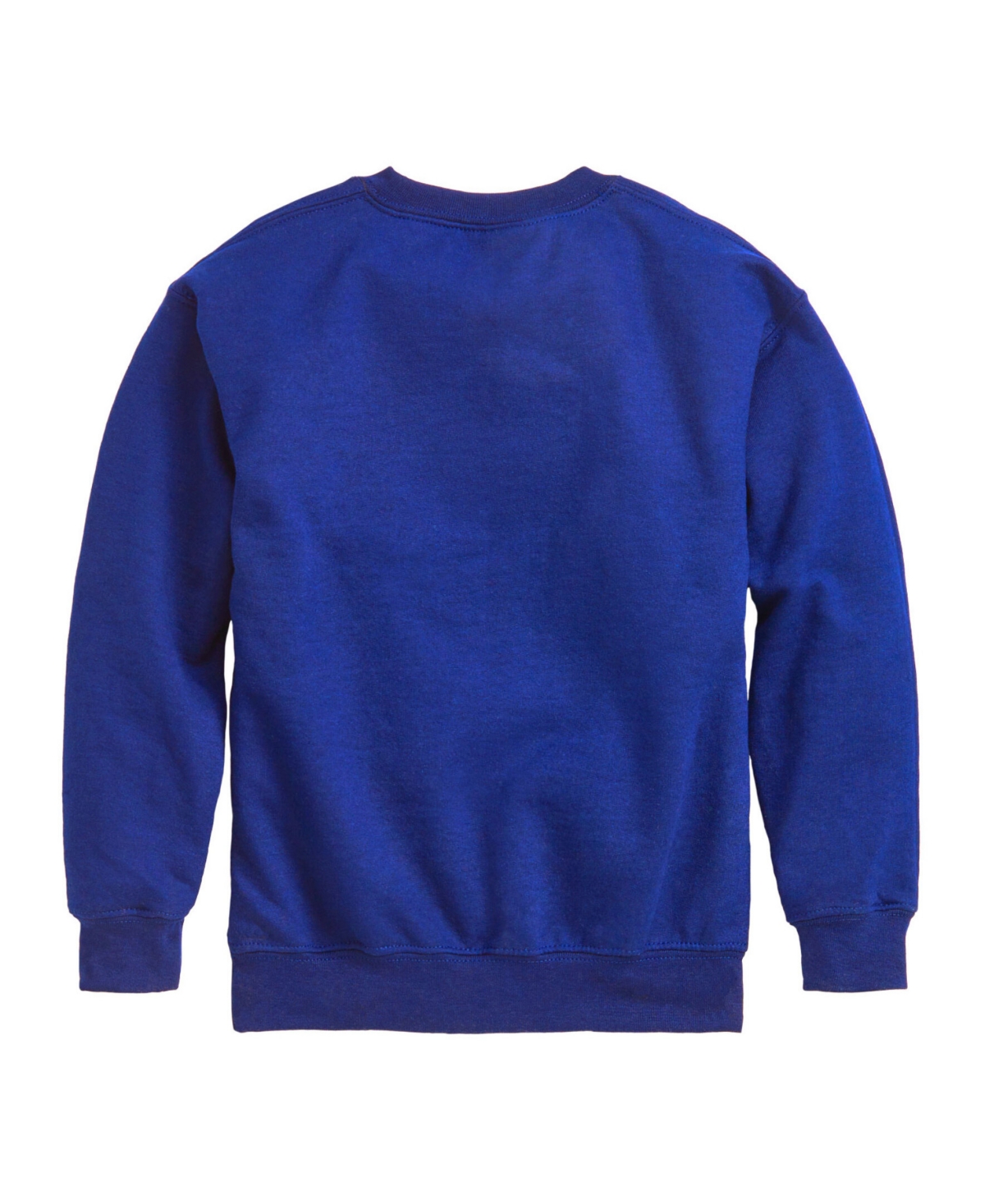Nascar Big Boys Logo Graphic Crew Fleece Sweatshirt