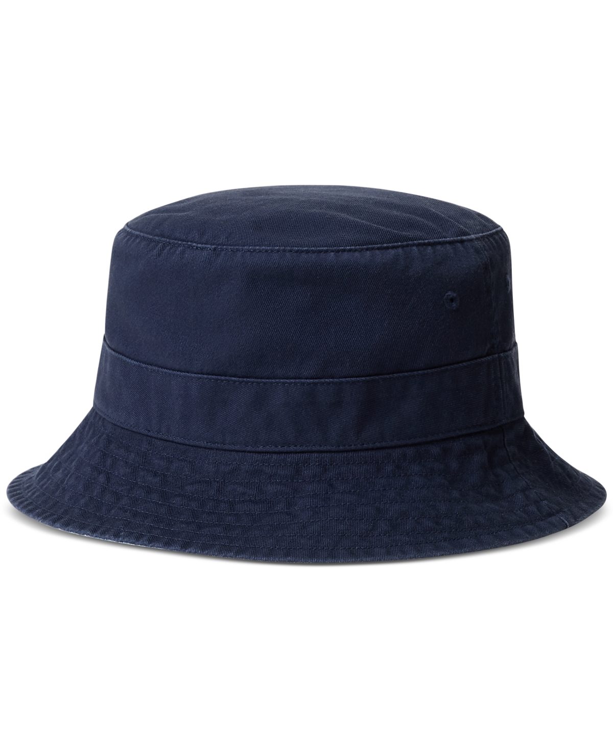 Polo Ralph Lauren Classic Twill Novelty Bear Loft Bucket Hat