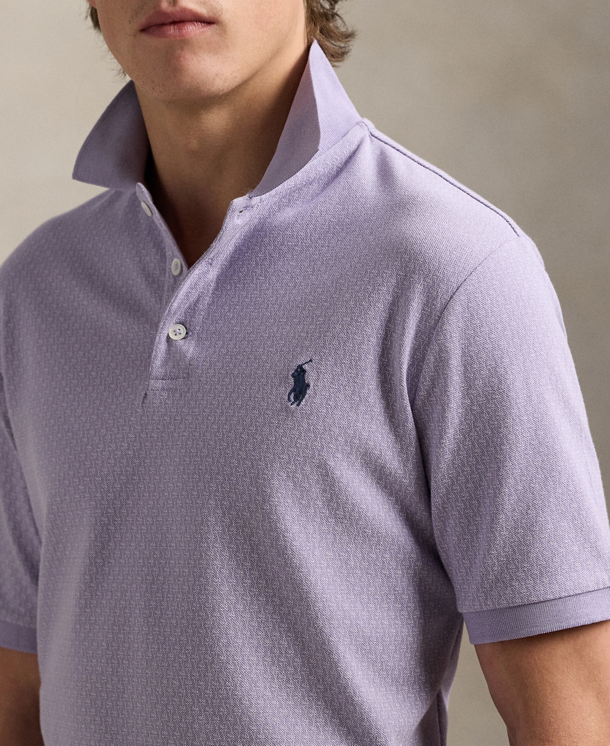 Polo Ralph Lauren Cotton Polo Shirt