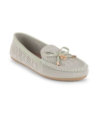 Women's Rita Knit Slip On Flats
