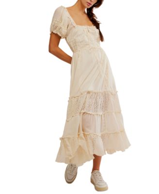 Women's Falling Sun Midi Dress