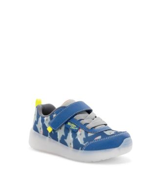 Little Boys Lighted Flash Feet Sneaker