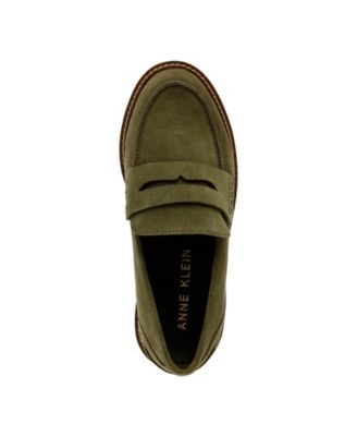 Women's Emmylou Lug Sole Loafers