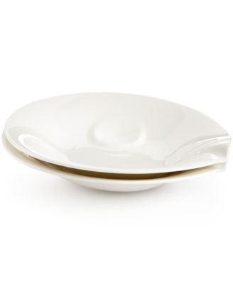 Pasta Passion Spaghetti Bowls, Set of 2