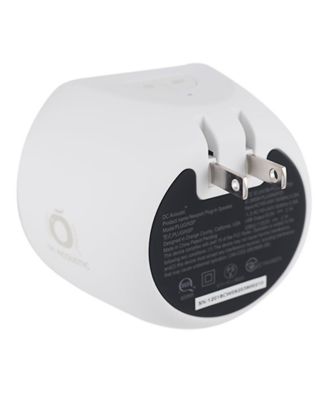 Newport Plug-in Outlet Speaker with Bluetooth 5.1 and Built-in USB Type-A Charging Port - Set of 4