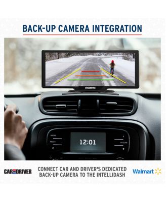 Intellidash Pro X10 Wireless Dash System with Touchscreen Display