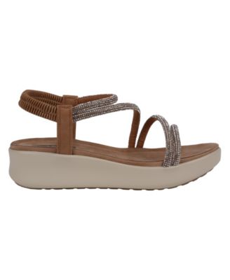 Women's Emory Embellished Wedge Sandals