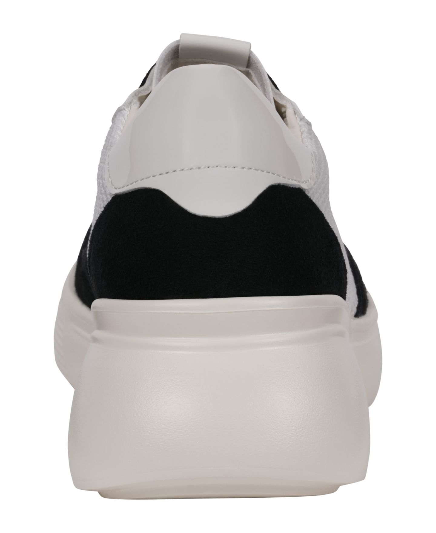 Женские кроссовки GC Shoes Stefani Slip-On Wedge, цвет: Чёрный — фото 3