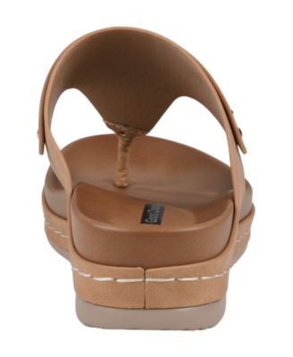 Women's Tani Thong Wedge Sandals