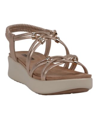 Women's Fran Strappy Wedge Sandals