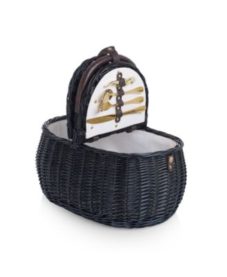 Evening Picnic Basket, Service for 2