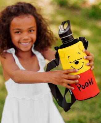 Disney Winnie the Pooh Bottle Cooler Tote Set, 24 oz.