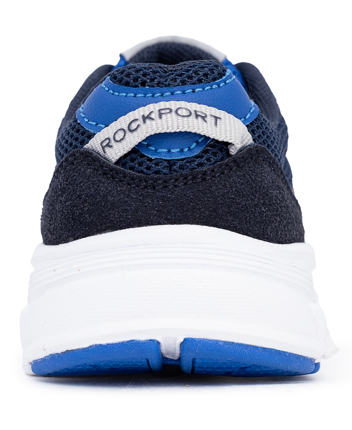 Rockport Toddler And Little Boys Jayci Athletic Sneakers In Navy,cobalt