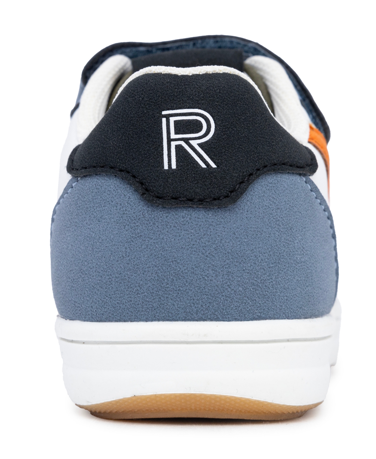 Rockport Toddler And Little Boys Hoffman Casual Sneakers In White Multi
