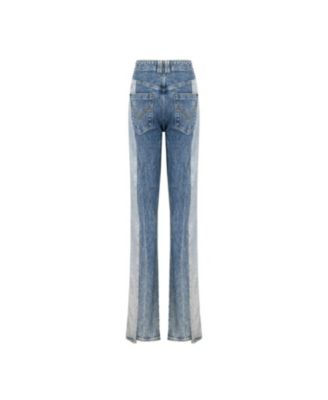 Women's Free Heaven Inside Out Blue Jeans