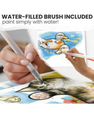 10PACK Water Painting Dementia Activities for Seniors -  Alzheimers Products