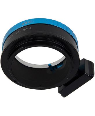 Pro Lens Mount Adapter for Canon FD & FL 35mm SLR Lens to Canon RF (EOS-R) Mount Mirrorless Camera Body