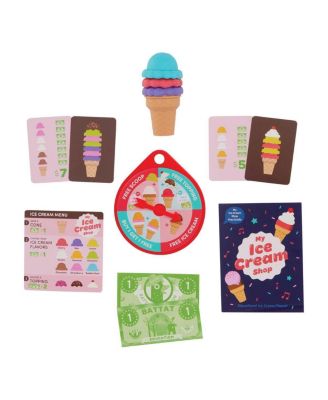 My Ice Cream Shop Playset