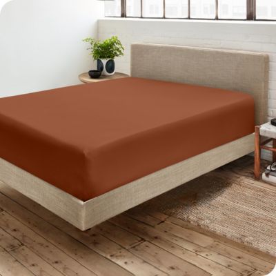 Ultra-Soft Double Brushed Fitted Sheet Twin XL 39" x 80"