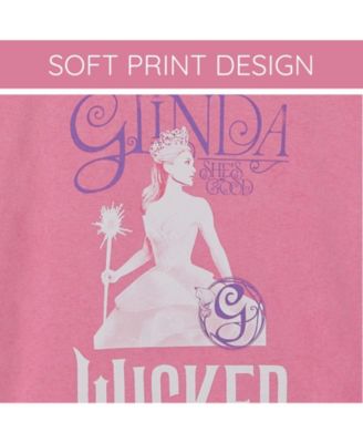 Girls Universal Studios Boxy Drop Shoulder T-Shirt