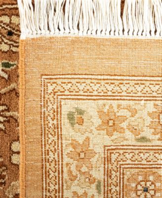 Mogul M1380 9'10''x13'10'' Area Rug