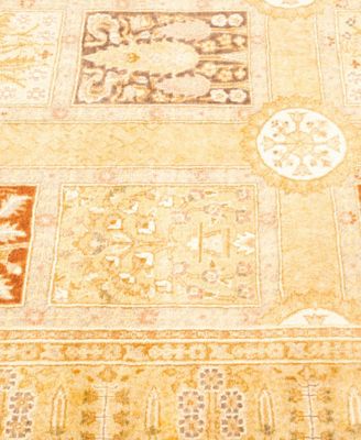 Mogul M1438 3'2''x10'7'' Runner Area Rug