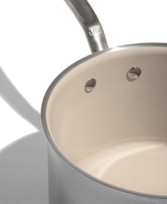 CeramiClad 4-Quart Saucepan with Lid