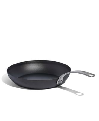 Seasoned Carbon Steel 12" Fry Pan