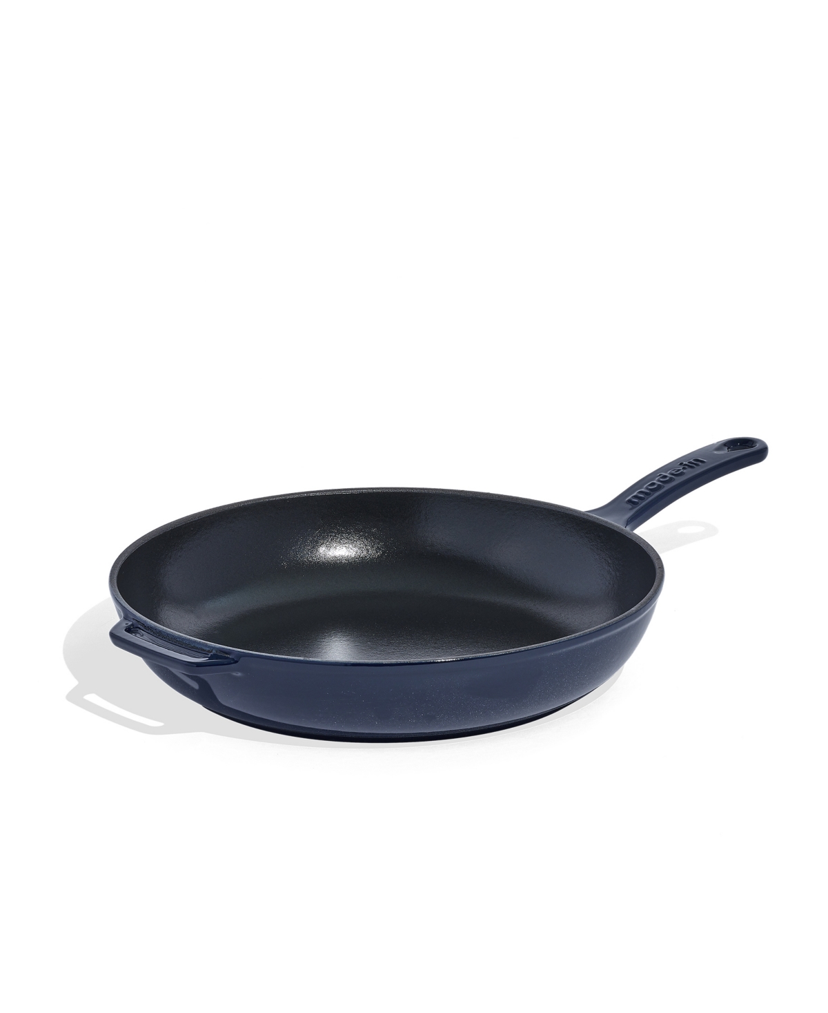 Made In Enameled Cast Iron 11.5'' Skillet