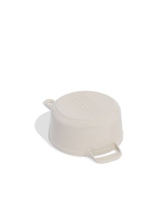 Enameled Cast Iron 2-Quarts Saucepan with Lid