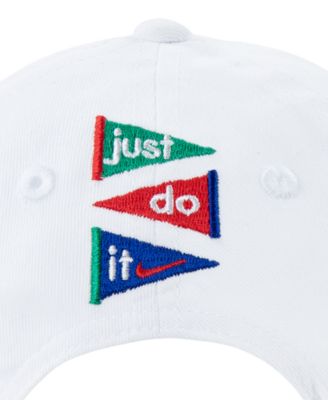 Toddler Cotton E1D1 Club Hat