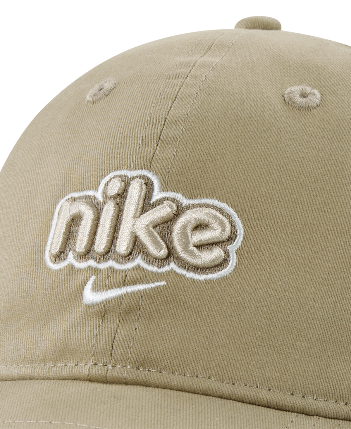 Nike Little Kids Cotton E1d1 Club Hat